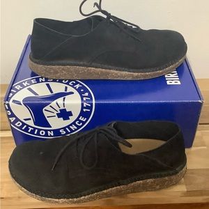 Birkenstock, Gary - black, Women 10